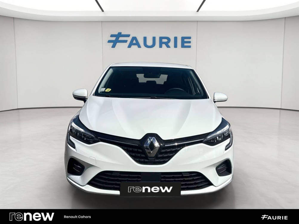 Acheter Renault Clio 5 Clio Blue dCi 100 - 21N Business 5p occasion dans les concessions du Groupe Faurie