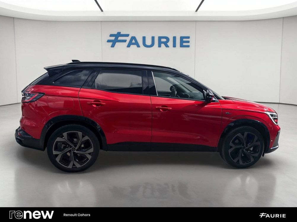 Acheter Renault Austral Austral E-Tech hybrid 200 Iconic esprit Alpine 5p occasion dans les concessions du Groupe Faurie