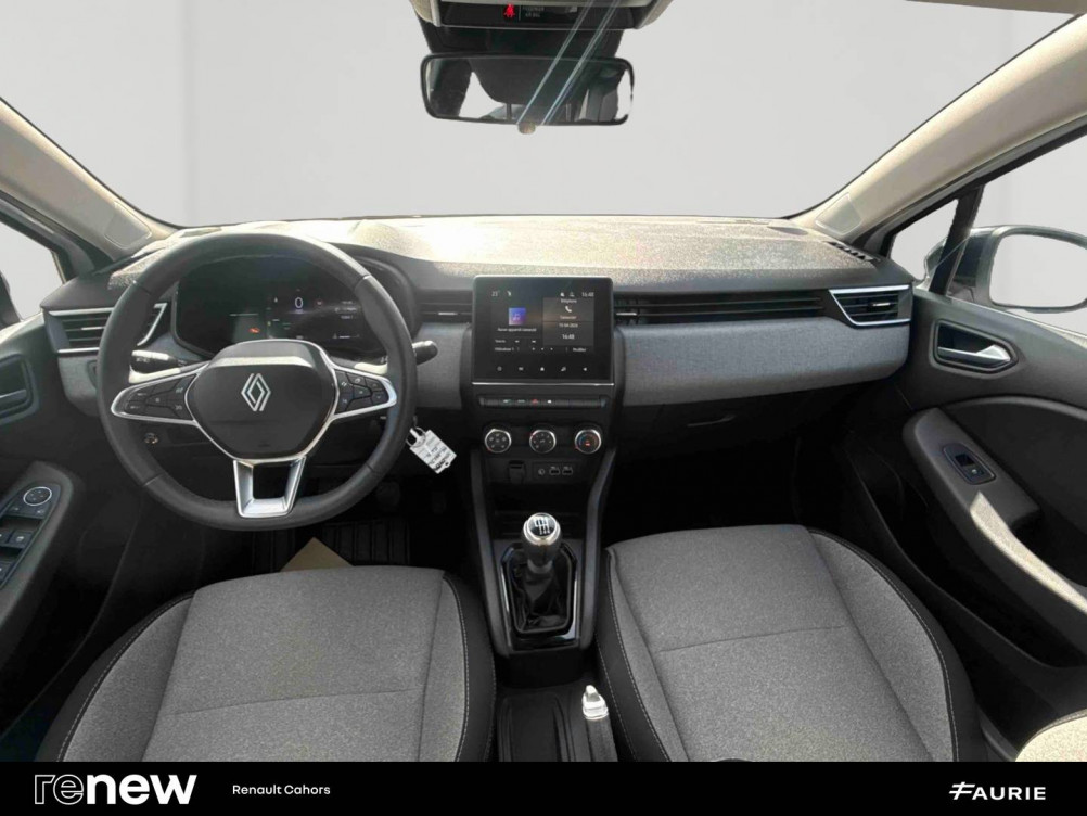 Acheter Renault Clio 5 Clio Eco-G 100 ch GSR2 Evolution 5p occasion dans les concessions du Groupe Faurie