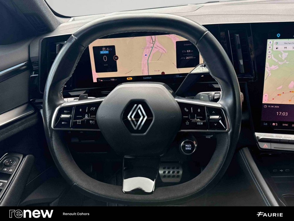 Acheter Renault Austral Austral E-Tech hybrid 200 Iconic esprit Alpine 5p occasion dans les concessions du Groupe Faurie