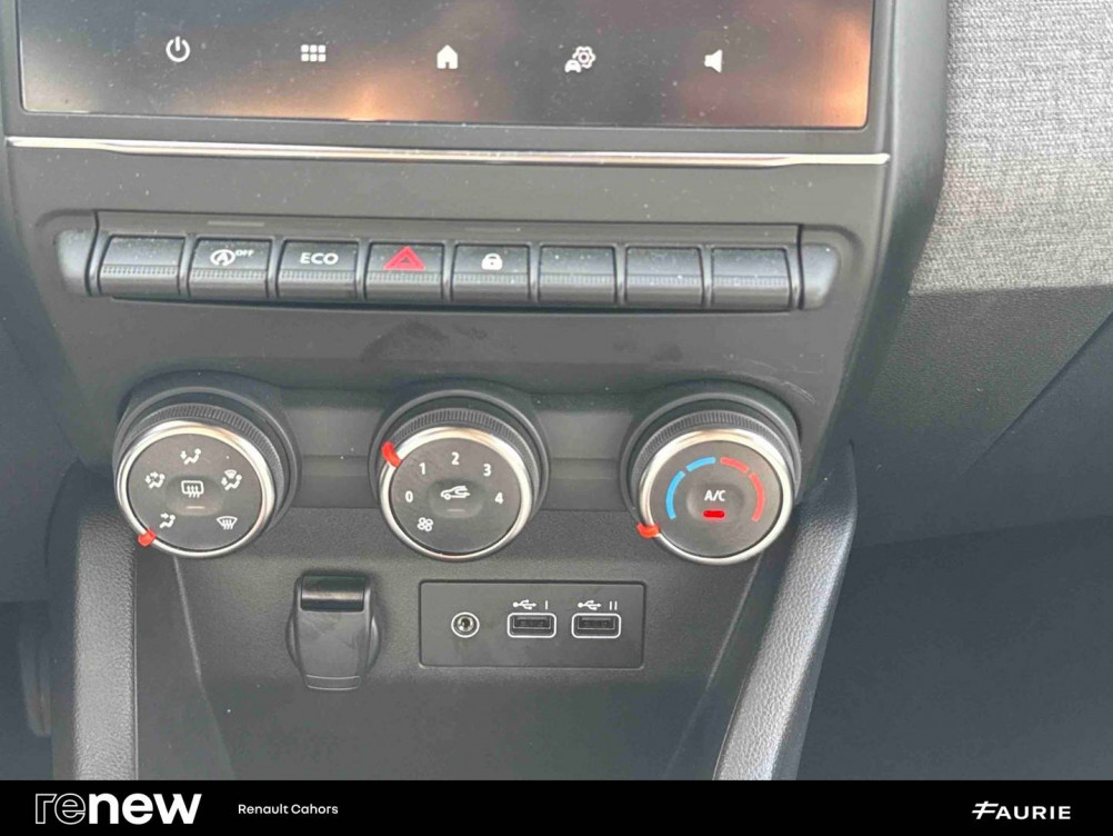 Acheter Renault Clio 5 Clio Eco-G 100 ch GSR2 Evolution 5p occasion dans les concessions du Groupe Faurie