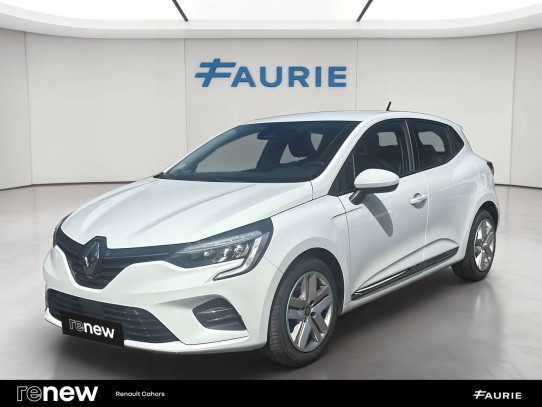 Acheter Renault Clio 5 Clio Blue dCi 100 - 21N Business 5p occasion dans les concessions du Groupe Faurie