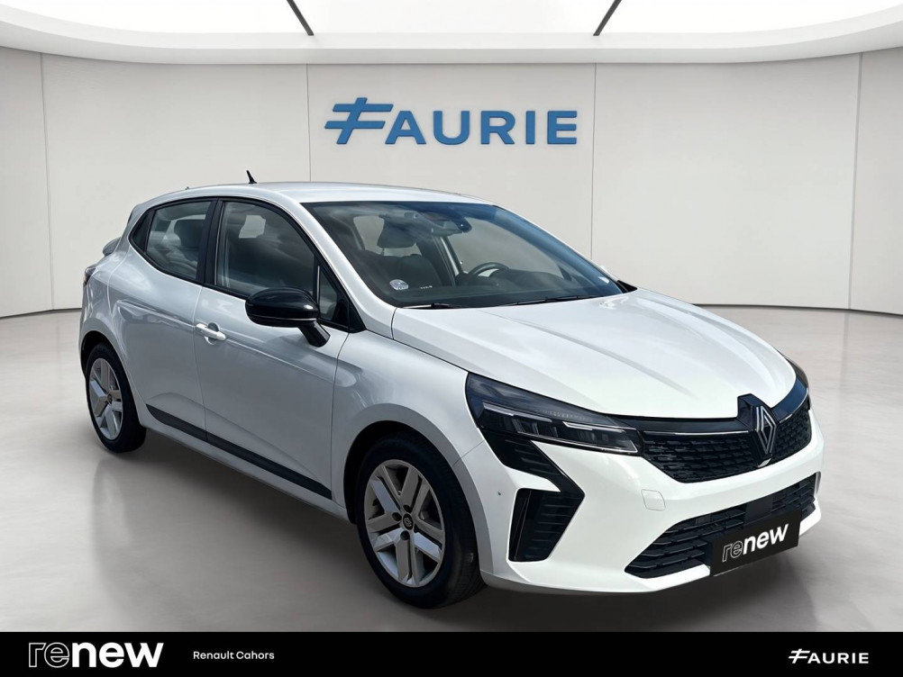 Acheter Renault Clio 5 Clio Eco-G 100 ch GSR2 Evolution 5p occasion dans les concessions du Groupe Faurie
