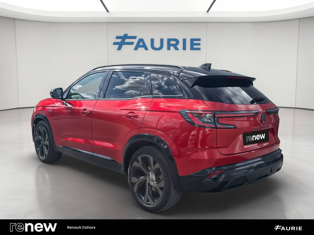 Acheter Renault Austral Austral E-Tech hybrid 200 Iconic esprit Alpine 5p occasion dans les concessions du Groupe Faurie