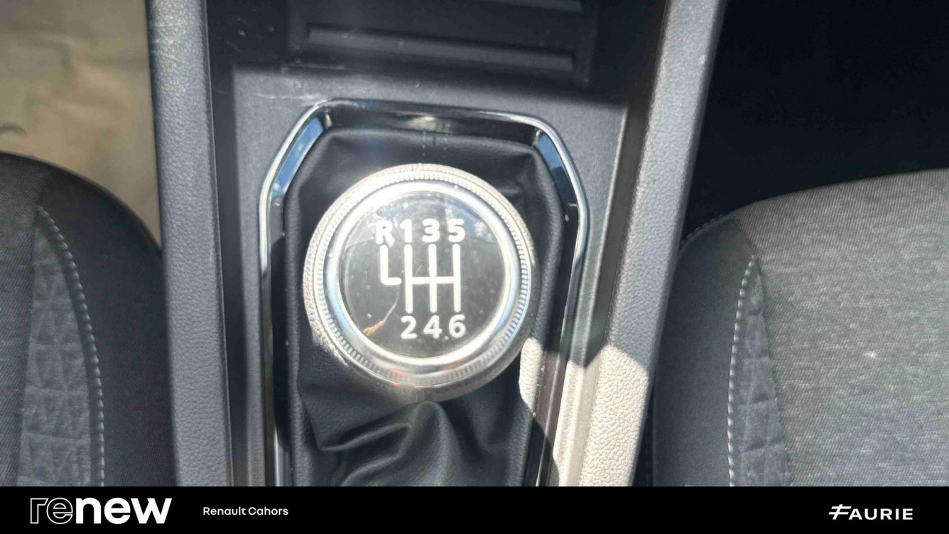 Acheter Renault Clio 5 Clio Blue dCi 100 - 21N Business 5p occasion dans les concessions du Groupe Faurie