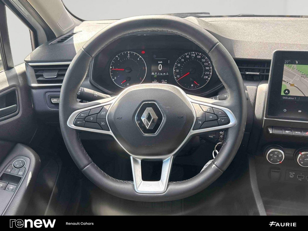 Acheter Renault Clio 5 Clio Blue dCi 100 - 21N Business 5p occasion dans les concessions du Groupe Faurie