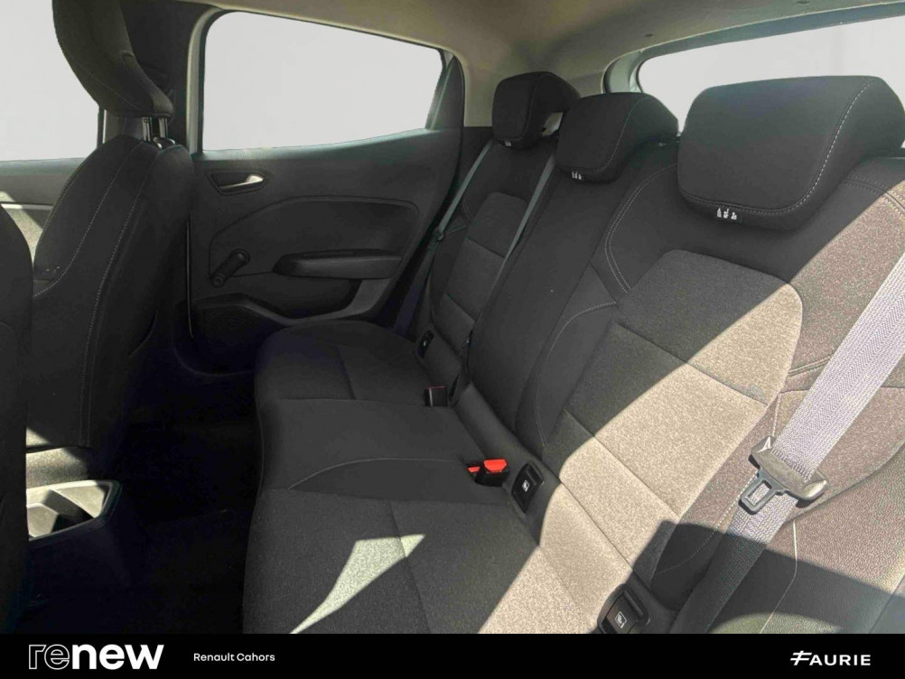Acheter Renault Clio 5 Clio Blue dCi 100 - 21N Business 5p occasion dans les concessions du Groupe Faurie