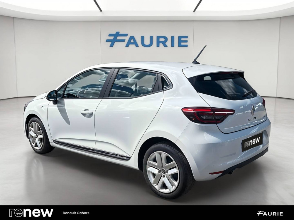 Acheter Renault Clio 5 Clio Blue dCi 100 - 21N Business 5p occasion dans les concessions du Groupe Faurie