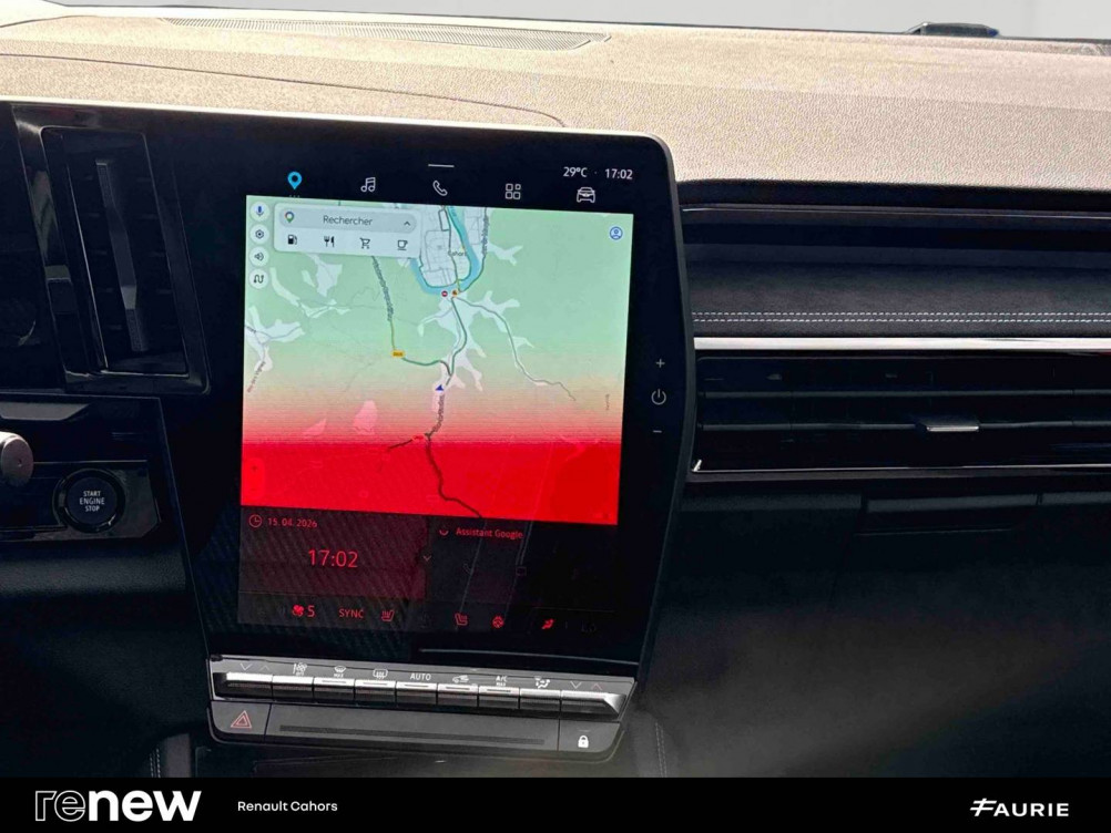 Acheter Renault Austral Austral E-Tech hybrid 200 Iconic esprit Alpine 5p occasion dans les concessions du Groupe Faurie