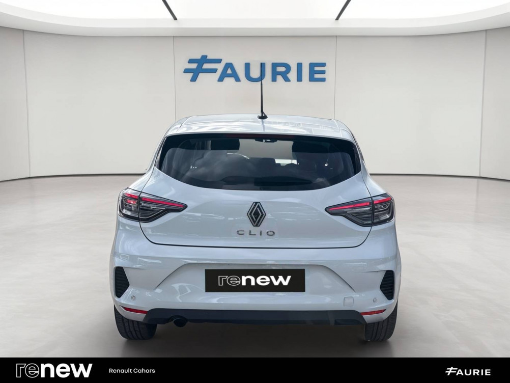Acheter Renault Clio 5 Clio Eco-G 100 ch GSR2 Evolution 5p occasion dans les concessions du Groupe Faurie
