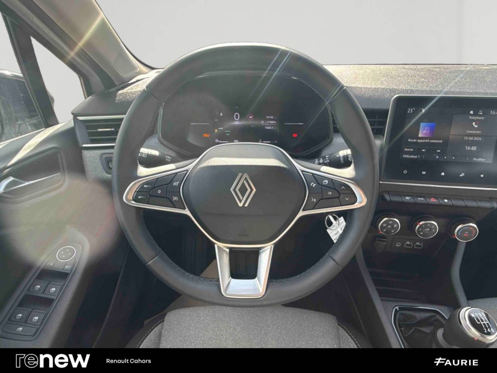 Acheter Renault Clio 5 Clio Eco-G 100 ch GSR2 Evolution 5p occasion dans les concessions du Groupe Faurie