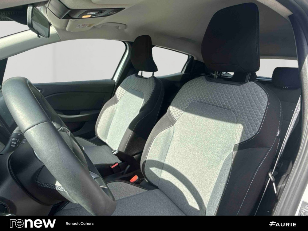 Acheter Renault Clio 5 Clio Eco-G 100 ch GSR2 Evolution 5p occasion dans les concessions du Groupe Faurie