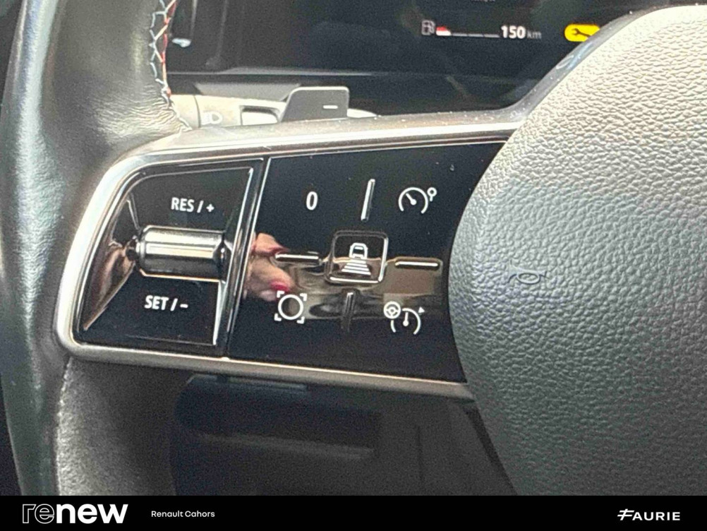 Acheter Renault Austral Austral E-Tech hybrid 200 Iconic esprit Alpine 5p occasion dans les concessions du Groupe Faurie