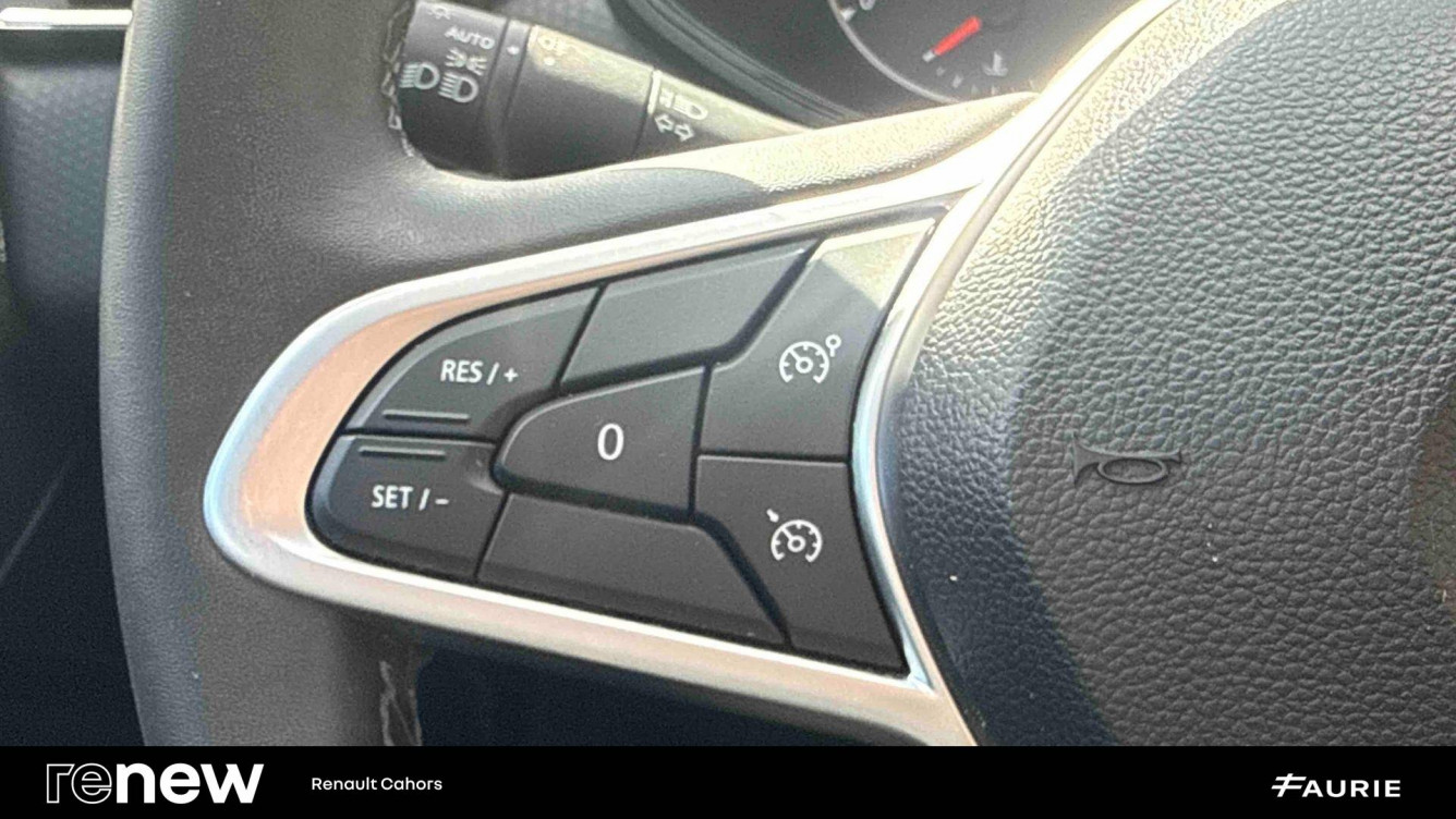 Acheter Renault Clio 5 Clio Blue dCi 100 - 21N Business 5p occasion dans les concessions du Groupe Faurie