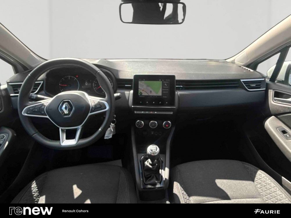Acheter Renault Clio 5 Clio Blue dCi 100 - 21N Business 5p occasion dans les concessions du Groupe Faurie