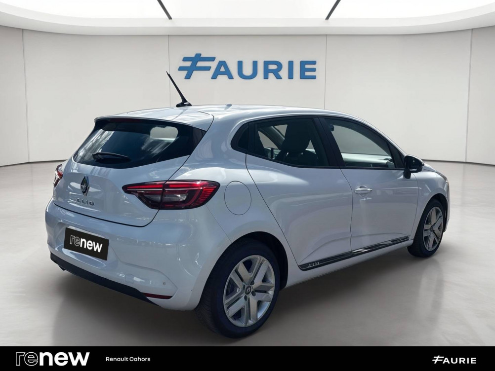 Acheter Renault Clio 5 Clio Blue dCi 100 - 21N Business 5p occasion dans les concessions du Groupe Faurie