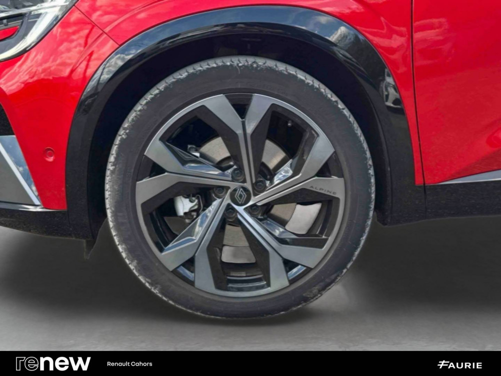 Acheter Renault Austral Austral E-Tech hybrid 200 Iconic esprit Alpine 5p occasion dans les concessions du Groupe Faurie