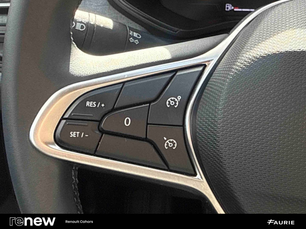 Acheter Renault Clio 5 Clio Eco-G 100 ch GSR2 Evolution 5p occasion dans les concessions du Groupe Faurie