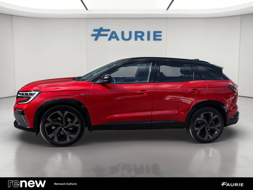 Acheter Renault Austral Austral E-Tech hybrid 200 Iconic esprit Alpine 5p occasion dans les concessions du Groupe Faurie