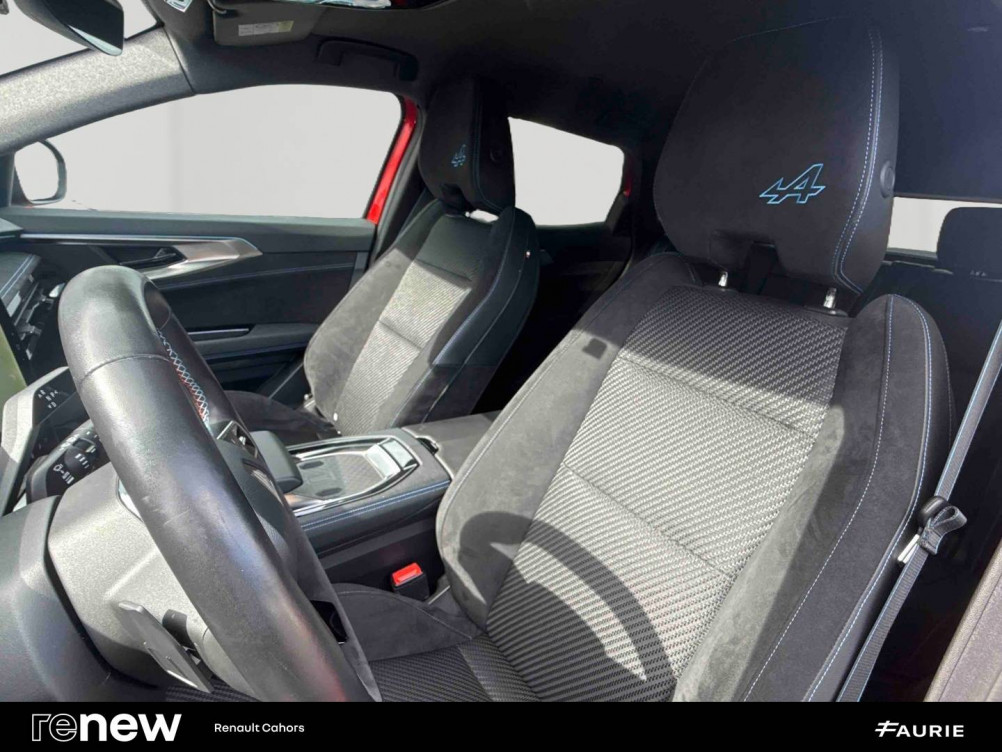 Acheter Renault Austral Austral E-Tech hybrid 200 Iconic esprit Alpine 5p occasion dans les concessions du Groupe Faurie