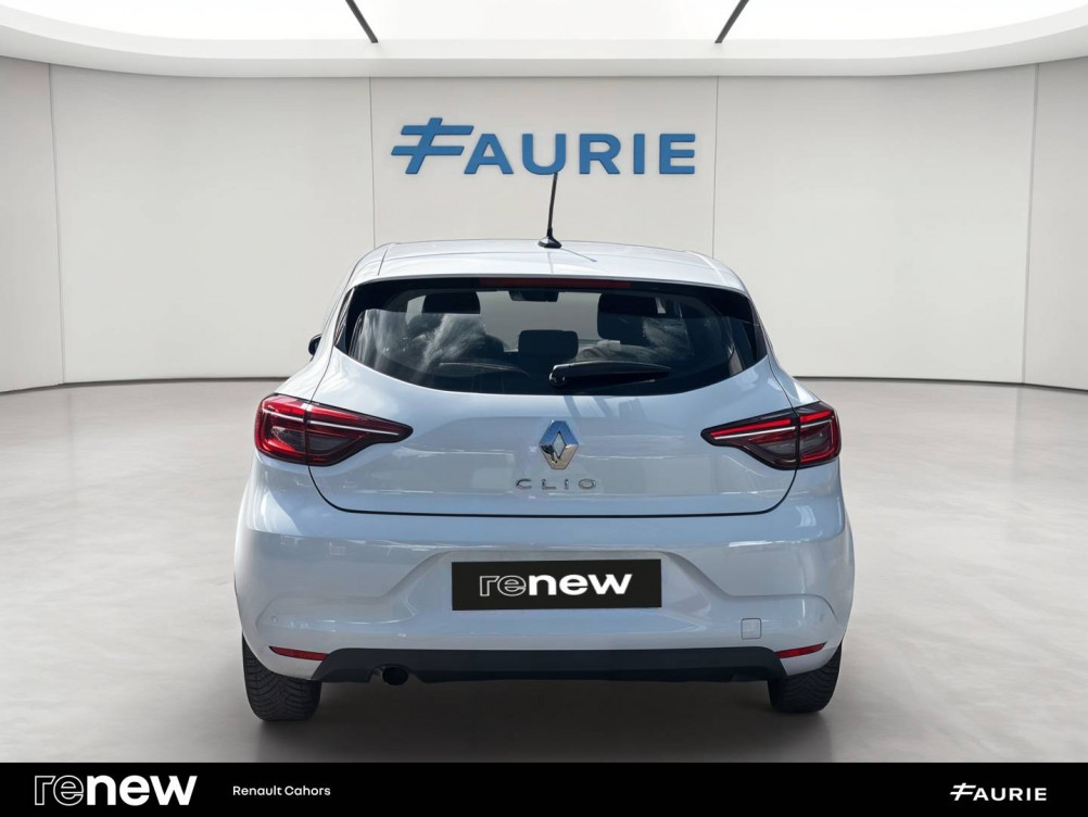 Acheter Renault Clio 5 Clio Blue dCi 100 - 21N Business 5p occasion dans les concessions du Groupe Faurie
