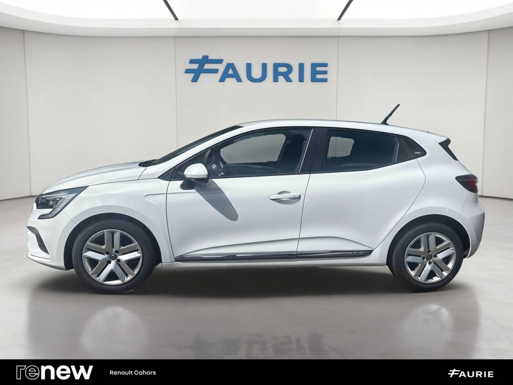 Acheter Renault Clio 5 Clio Blue dCi 100 - 21N Business 5p occasion dans les concessions du Groupe Faurie