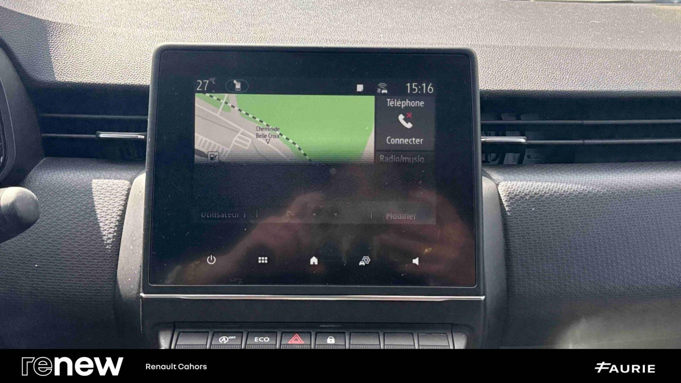 Acheter Renault Clio 5 Clio Blue dCi 100 - 21N Business 5p occasion dans les concessions du Groupe Faurie