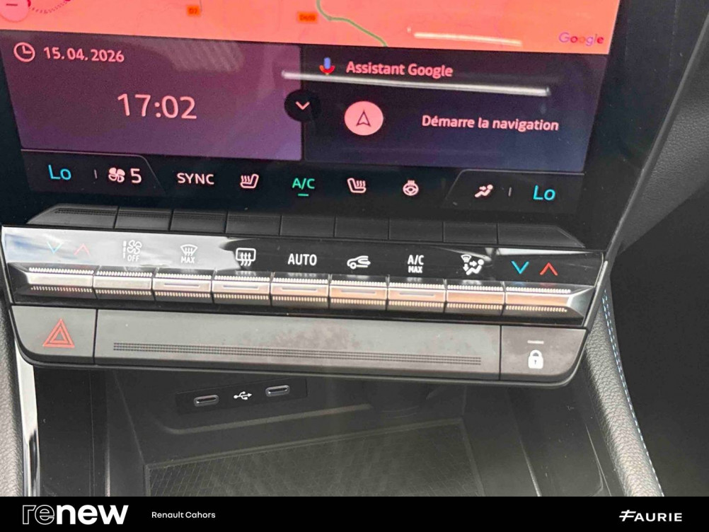 Acheter Renault Austral Austral E-Tech hybrid 200 Iconic esprit Alpine 5p occasion dans les concessions du Groupe Faurie