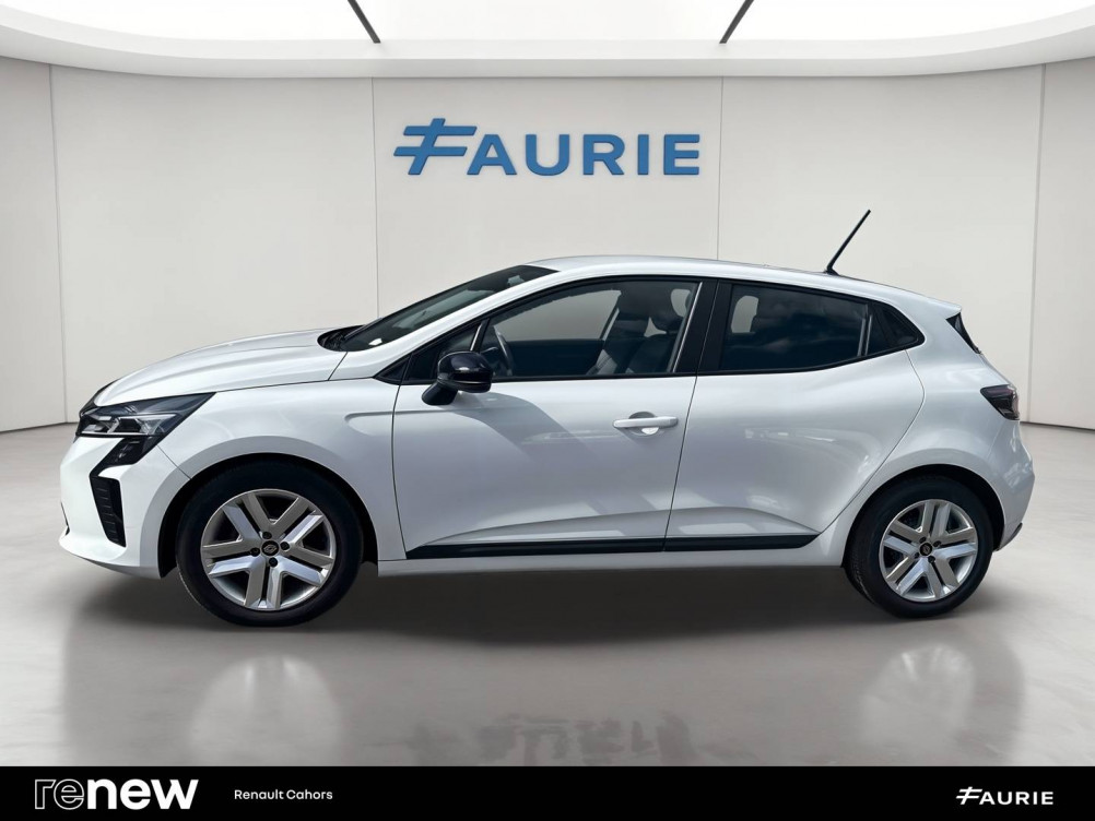 Acheter Renault Clio 5 Clio Eco-G 100 ch GSR2 Evolution 5p occasion dans les concessions du Groupe Faurie
