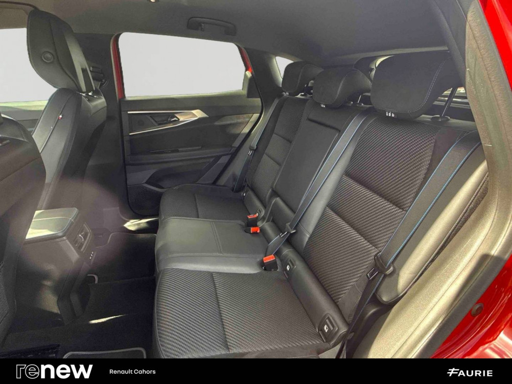Acheter Renault Austral Austral E-Tech hybrid 200 Iconic esprit Alpine 5p occasion dans les concessions du Groupe Faurie