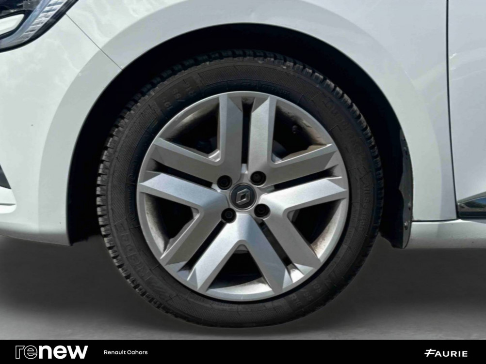 Acheter Renault Clio 5 Clio Blue dCi 100 - 21N Business 5p occasion dans les concessions du Groupe Faurie