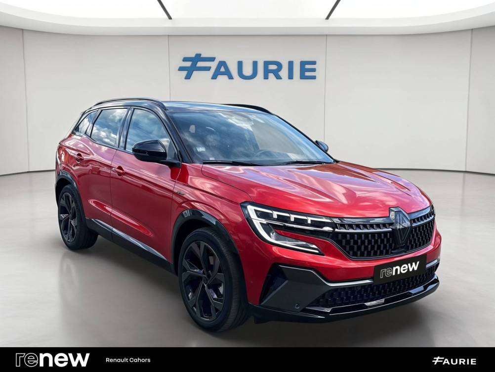 Acheter Renault Austral Austral E-Tech hybrid 200 Iconic esprit Alpine 5p occasion dans les concessions du Groupe Faurie