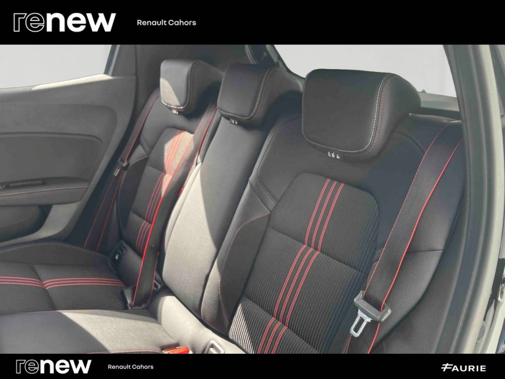 Acheter Renault Clio 5 Clio TCe 130 EDC FAP RS Line 5p occasion dans les concessions du Groupe Faurie