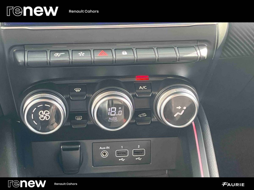 Acheter Renault Clio 5 Clio TCe 130 EDC FAP RS Line 5p occasion dans les concessions du Groupe Faurie