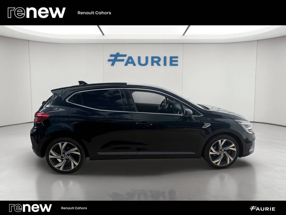 Acheter Renault Clio 5 Clio TCe 130 EDC FAP RS Line 5p occasion dans les concessions du Groupe Faurie