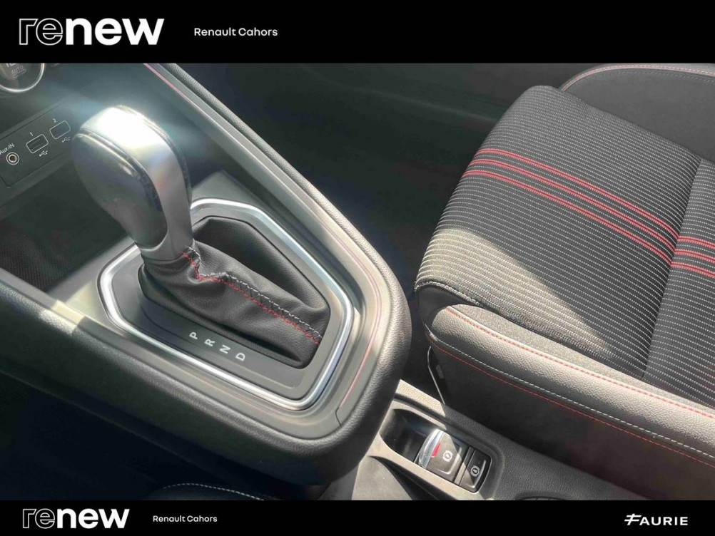 Acheter Renault Clio 5 Clio TCe 130 EDC FAP RS Line 5p occasion dans les concessions du Groupe Faurie