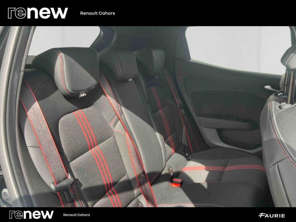 Acheter Renault Clio 5 Clio TCe 130 EDC FAP RS Line 5p occasion dans les concessions du Groupe Faurie