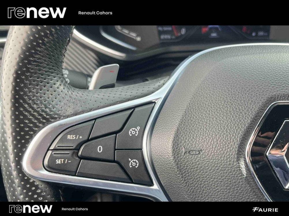 Acheter Renault Clio 5 Clio TCe 130 EDC FAP RS Line 5p occasion dans les concessions du Groupe Faurie