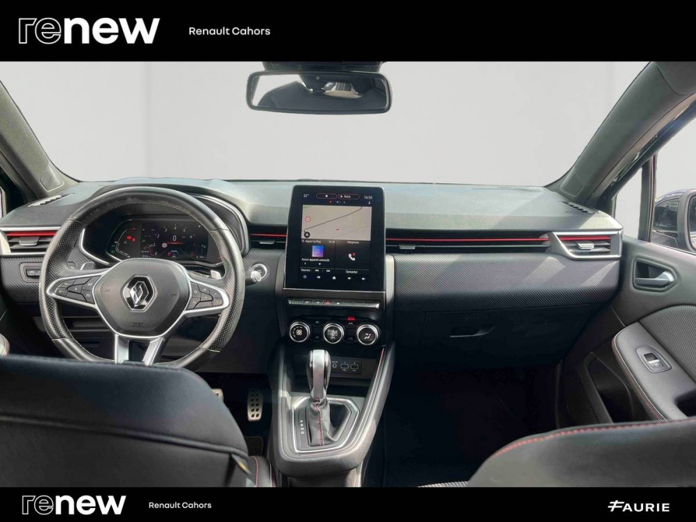 Acheter Renault Clio 5 Clio TCe 130 EDC FAP RS Line 5p occasion dans les concessions du Groupe Faurie