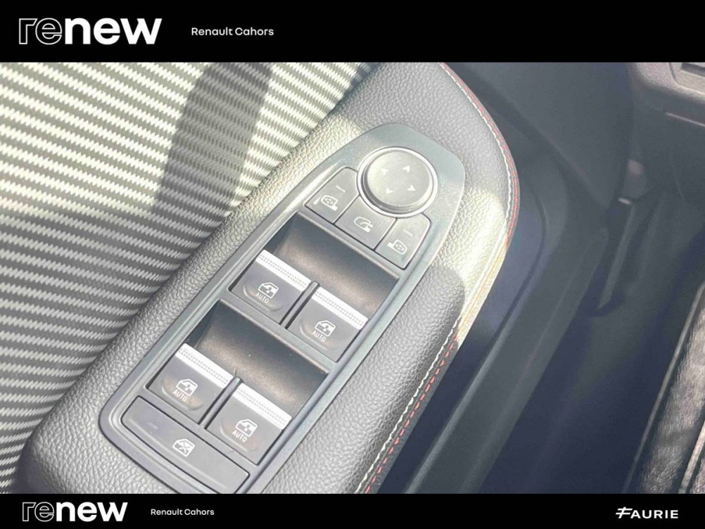 Acheter Renault Clio 5 Clio TCe 130 EDC FAP RS Line 5p occasion dans les concessions du Groupe Faurie