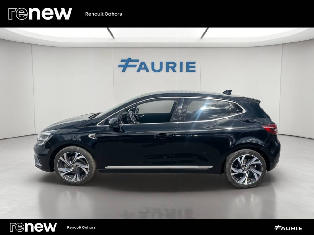 Acheter Renault Clio 5 Clio TCe 130 EDC FAP RS Line 5p occasion dans les concessions du Groupe Faurie