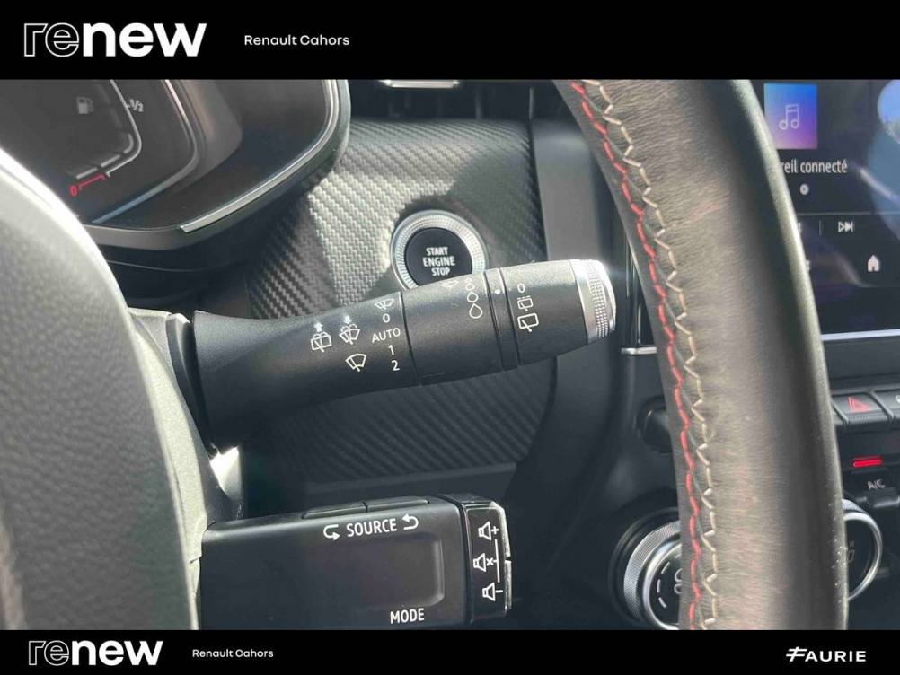 Acheter Renault Clio 5 Clio TCe 130 EDC FAP RS Line 5p occasion dans les concessions du Groupe Faurie