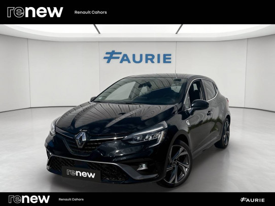 Acheter Renault Clio 5 Clio TCe 130 EDC FAP RS Line 5p occasion dans les concessions du Groupe Faurie