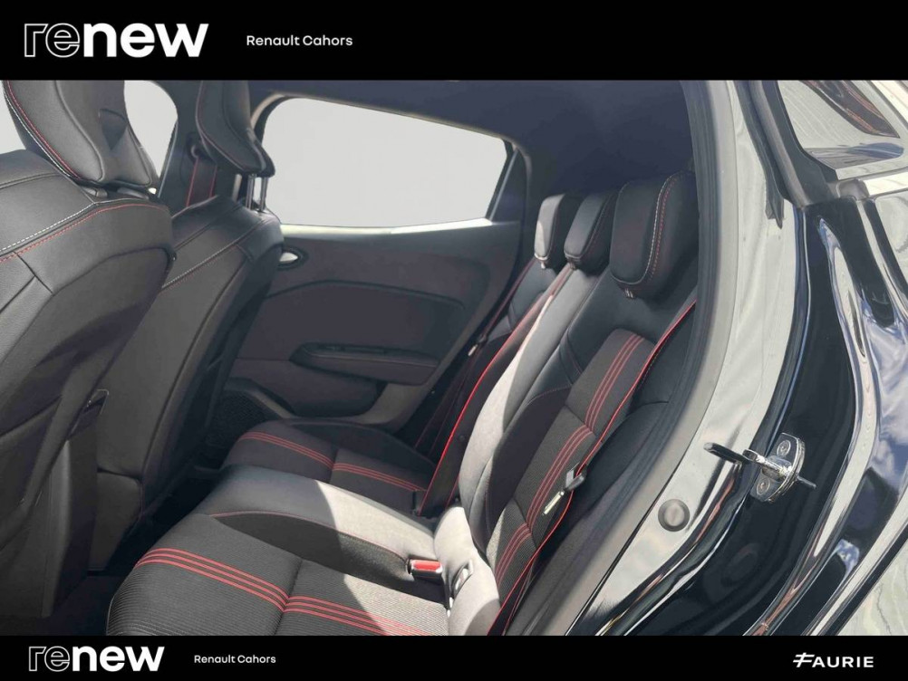 Acheter Renault Clio 5 Clio TCe 130 EDC FAP RS Line 5p occasion dans les concessions du Groupe Faurie