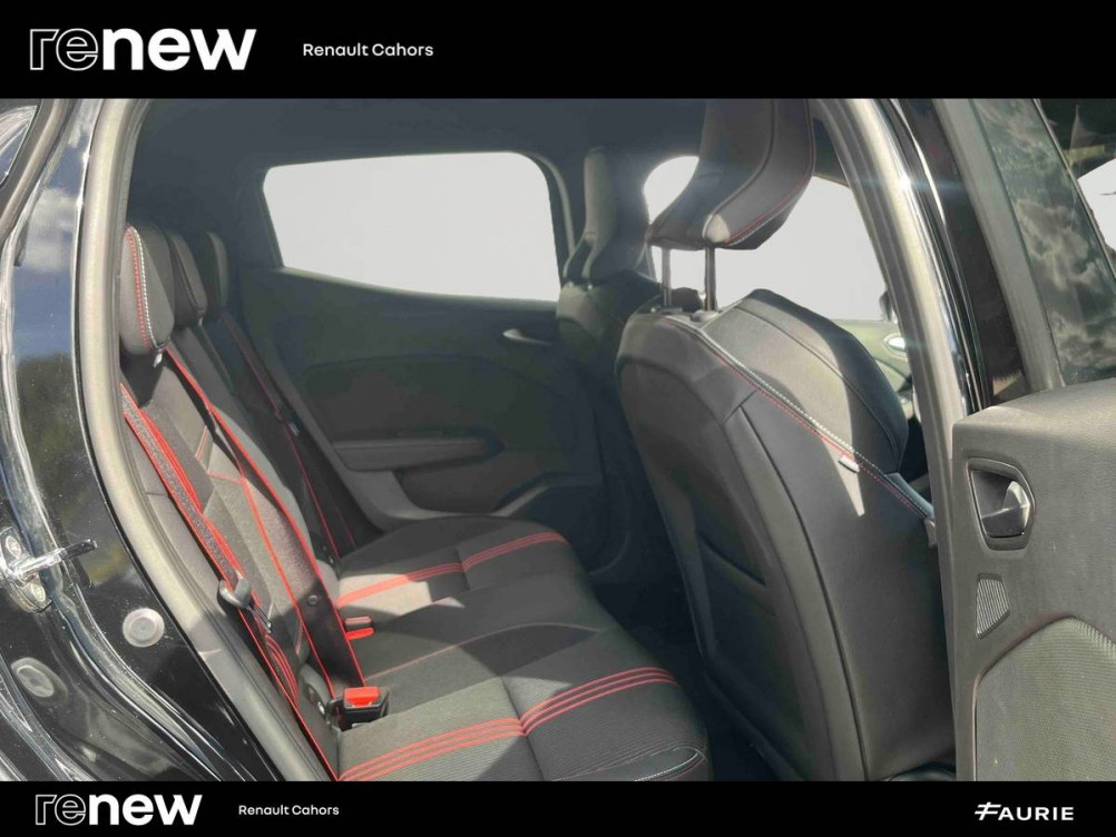 Acheter Renault Clio 5 Clio TCe 130 EDC FAP RS Line 5p occasion dans les concessions du Groupe Faurie