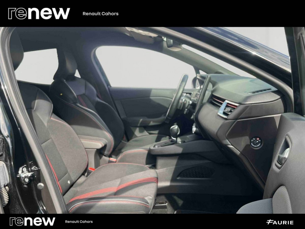 Acheter Renault Clio 5 Clio TCe 130 EDC FAP RS Line 5p occasion dans les concessions du Groupe Faurie