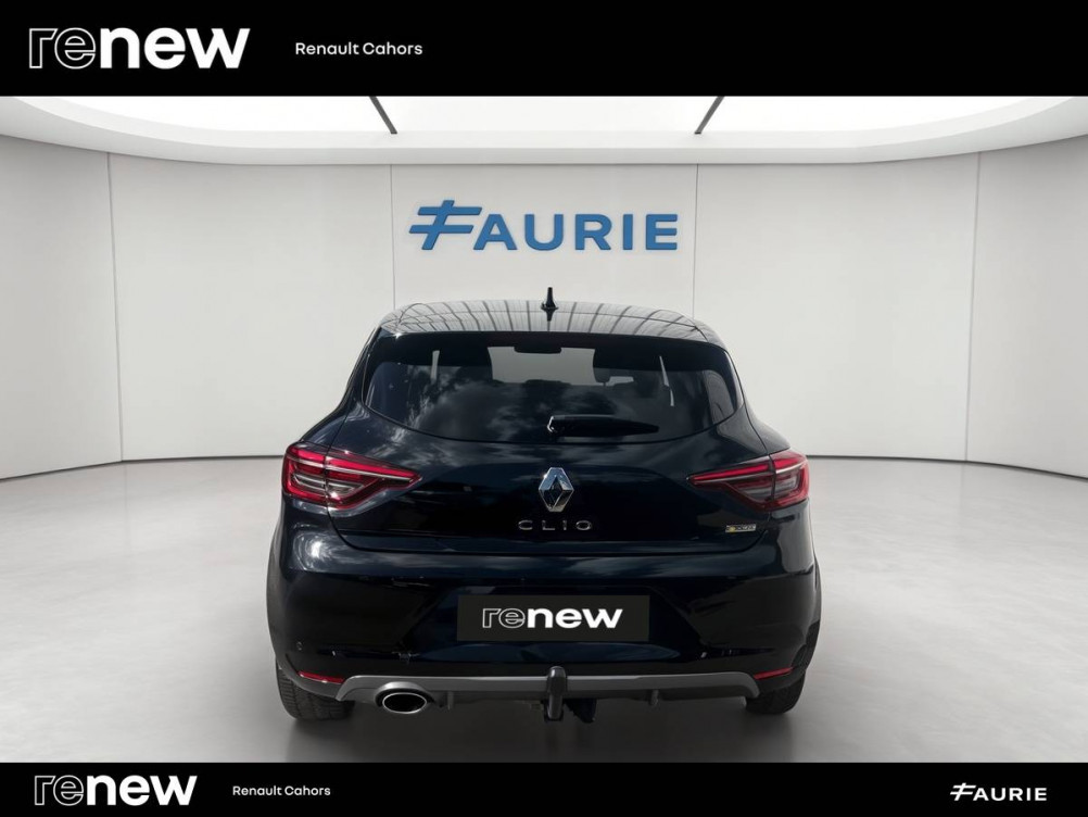 Acheter Renault Clio 5 Clio TCe 130 EDC FAP RS Line 5p occasion dans les concessions du Groupe Faurie