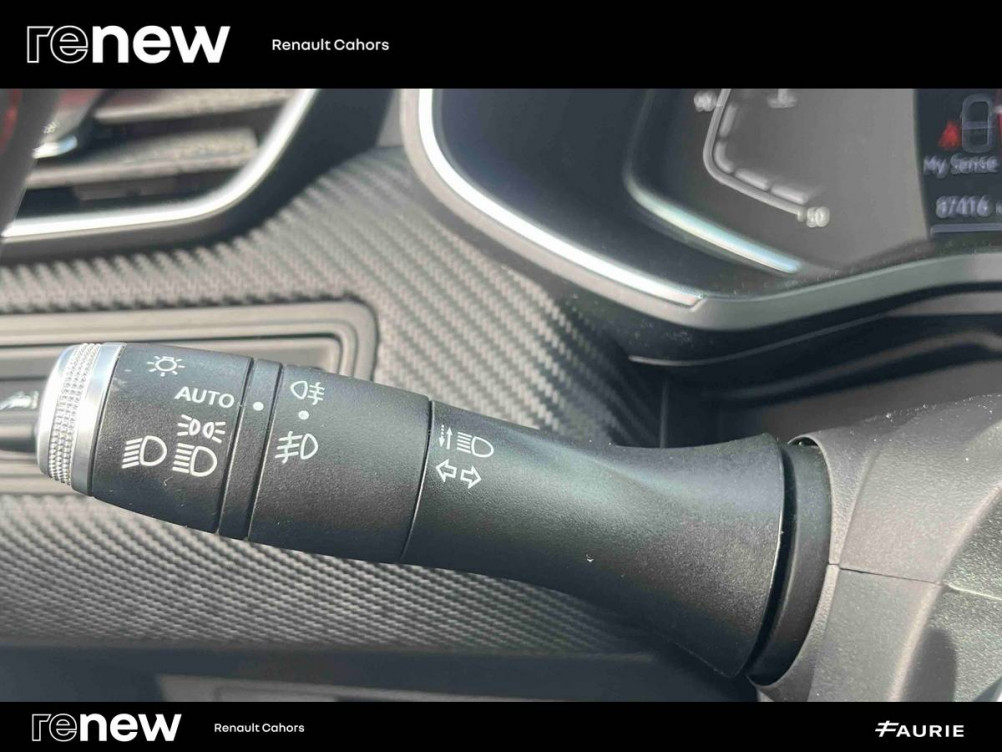 Acheter Renault Clio 5 Clio TCe 130 EDC FAP RS Line 5p occasion dans les concessions du Groupe Faurie