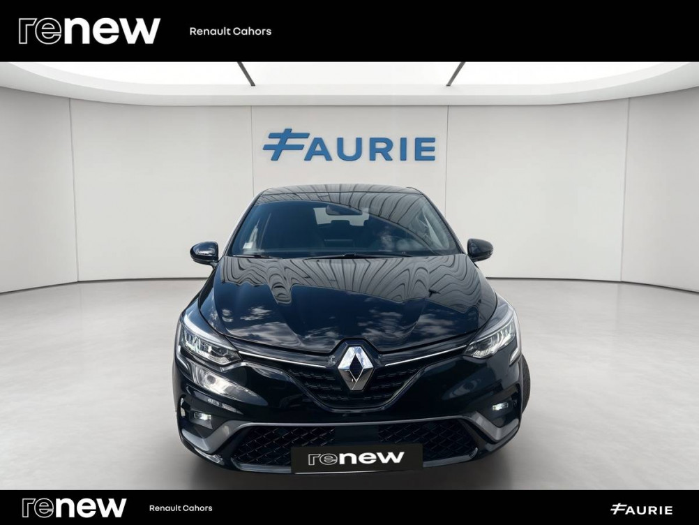 Acheter Renault Clio 5 Clio TCe 130 EDC FAP RS Line 5p occasion dans les concessions du Groupe Faurie
