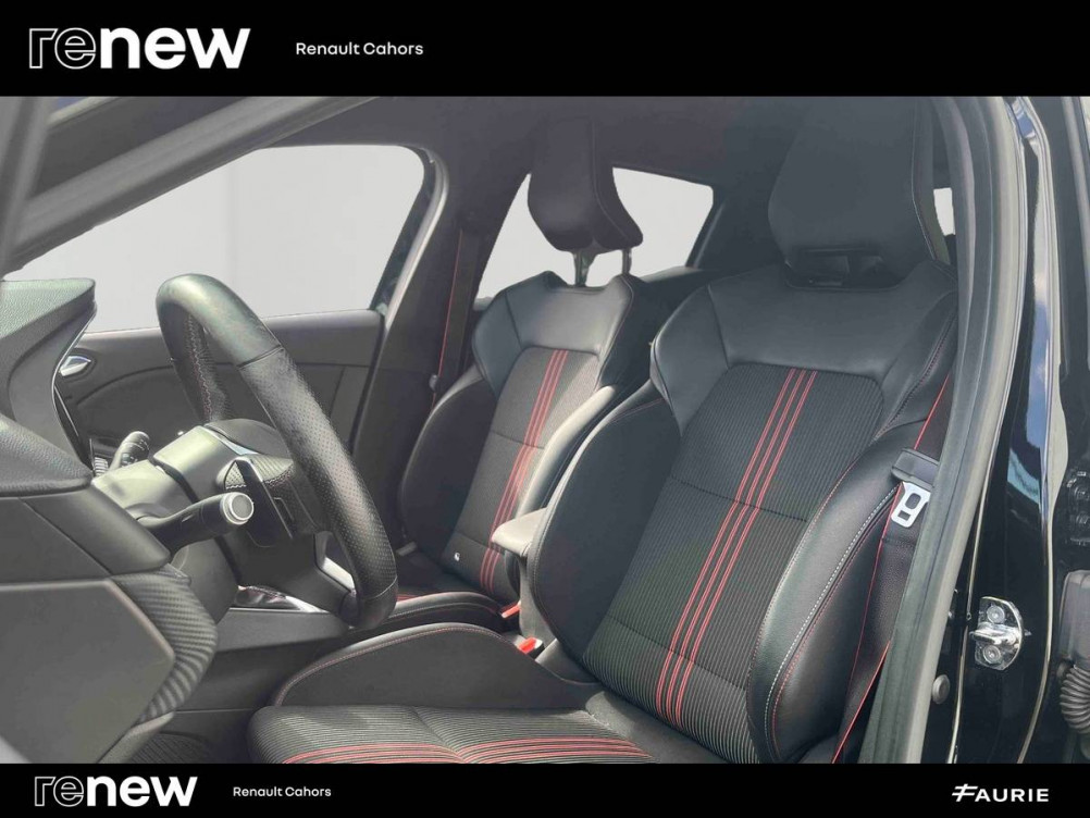 Acheter Renault Clio 5 Clio TCe 130 EDC FAP RS Line 5p occasion dans les concessions du Groupe Faurie